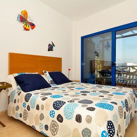 아파트 La Marina Sea Views With Terrace By Pvl *
