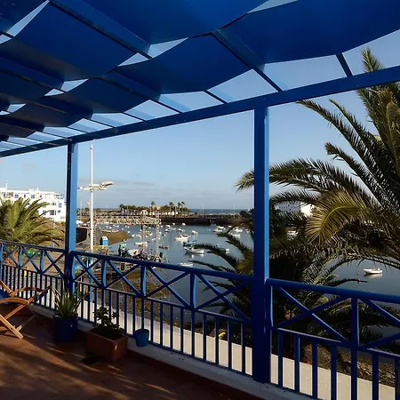 아파트 La Marina Sea Views With Terrace By Pvl 아리시페