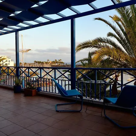 아파트 La Marina Sea Views With Terrace By Pvl 아리시페