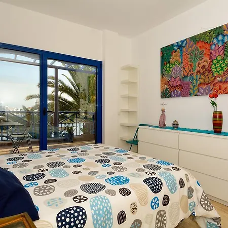 아파트 La Marina Sea Views With Terrace By Pvl