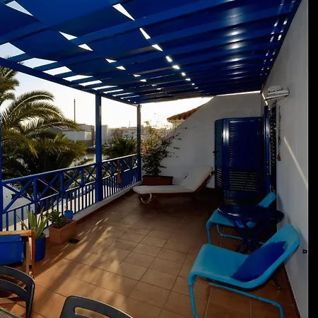 La Marina Sea Views With Terrace By Pvl Apartman Arrecife