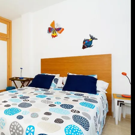 Apartman La Marina Sea Views With Terrace By Pvl Arrecife