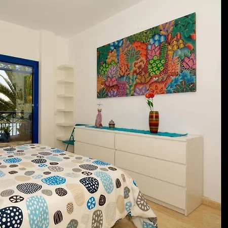 아파트 La Marina Sea Views With Terrace By Pvl