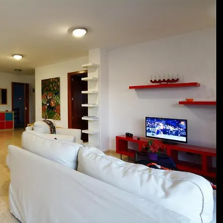 La Marina Sea Views With Terrace By Pvl 아파트