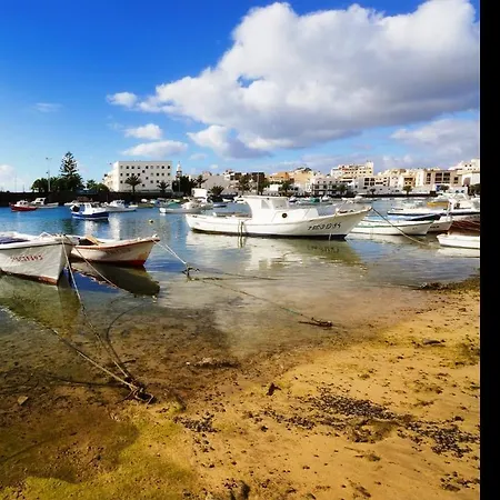 아파트 La Marina Sea Views With Terrace By Pvl 아리시페