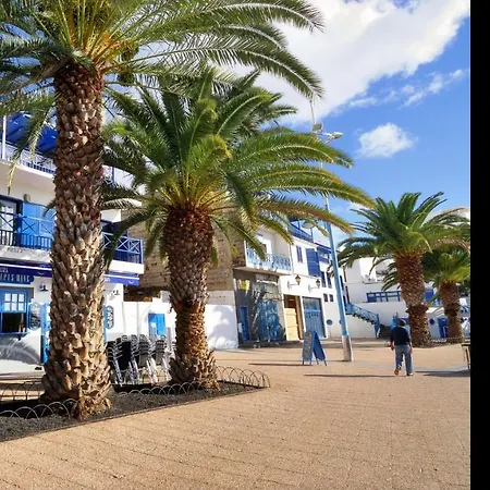 아파트 La Marina Sea Views With Terrace By Pvl 아리시페