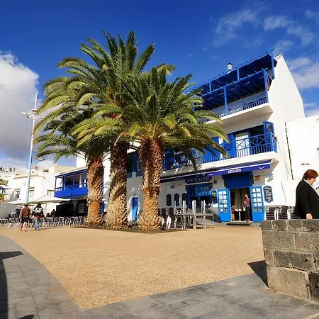 La Marina Sea Views With Terrace By Pvl Апартаменты Арресифе