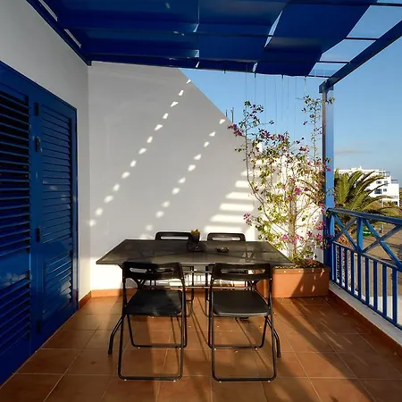La Marina Sea Views With Terrace By Pvl Апартаменты *